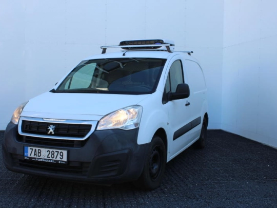 Peugeot Partner