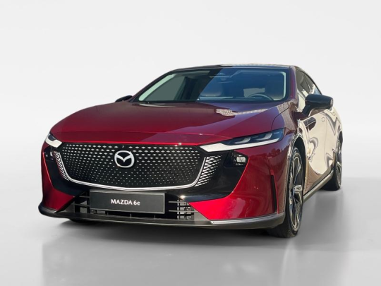 Mazda 6e