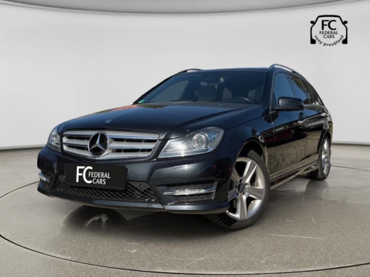 Mercedes-Benz Třídy C