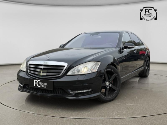 Mercedes-Benz Třídy S