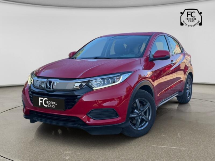 HR-V
