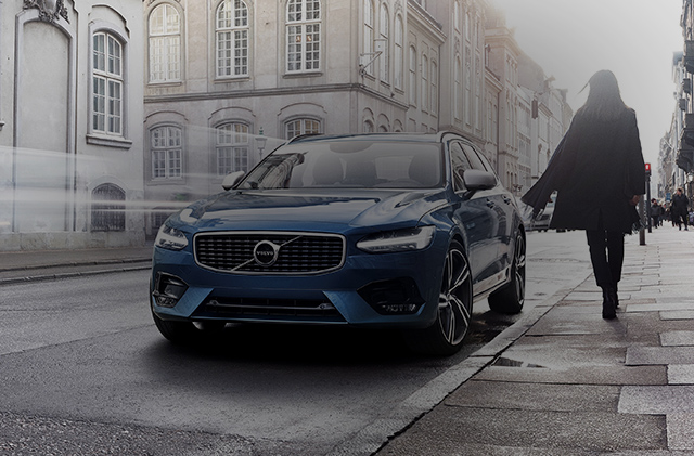 VOLVO - Federal Cars